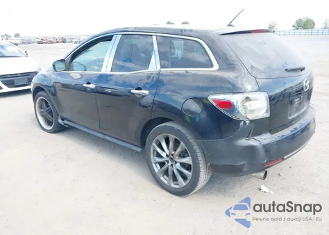 2007 Mazda Cx-7 Grand Touring from USA, damaged, VIN JM3ER29LX70136710